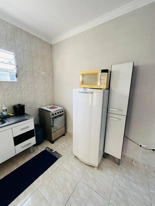 Apto Mobiliado Horto Florestal - 01 -27 Apartamento